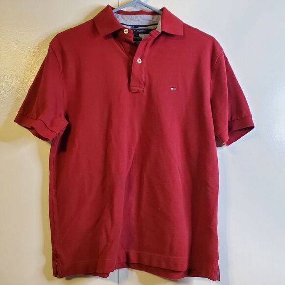 Tommy Hilfiger polo shirt - Picture 1 of 5